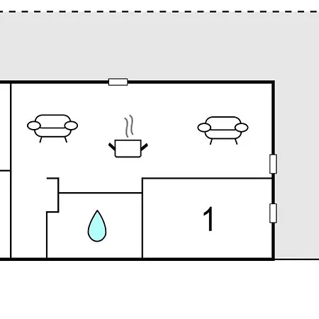 Four-bedroom In *