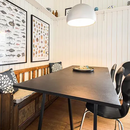 Four-bedroom In Juelsminde (Hedensted)