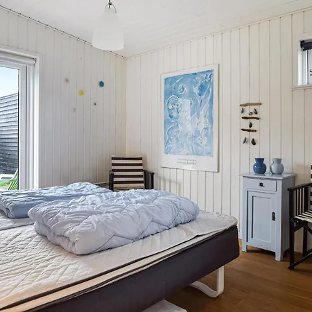 Four-bedroom In Сasa de vacaciones Juelsminde (Hedensted)