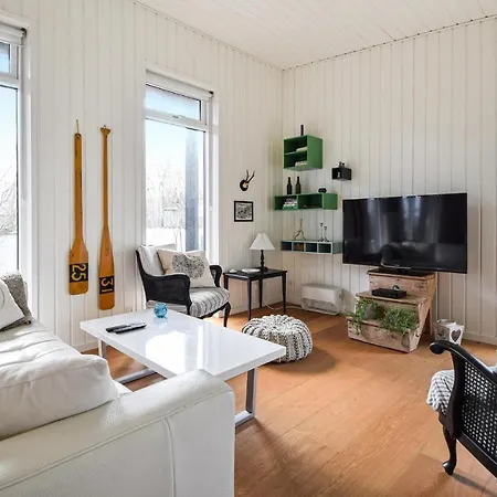Four-bedroom In Juelsminde (Hedensted)