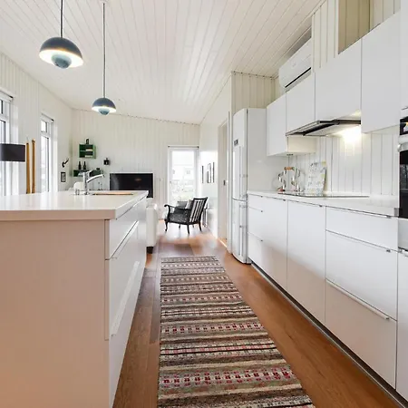 Four-bedroom In Сasa de vacaciones Juelsminde (Hedensted)